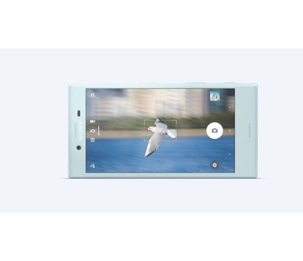 Sony Xperia X Compact Mist Blue - 324257 - zdjęcie 2